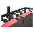 exagono trampolino amila me labi stirixis mayro roz 112 cm extra photo 2
