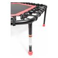 exagono trampolino amila me labi stirixis mayro roz 112 cm extra photo 3