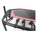 exagono trampolino amila me labi stirixis mayro roz 112 cm extra photo 4