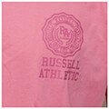 mployza russell athletic greece smu small tonal logo tee roz extra photo 2