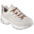 papoytsi skechers d lites golden chic somon extra photo 4