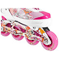 patinia inline skate amila aloyminioy leyka roz 33 36 extra photo 1