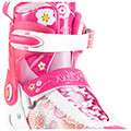 patinia inline skate amila aloyminioy leyka roz 33 36 extra photo 3