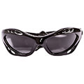 gyalia ilioy ocean sunglasses cumbuco mayra shiny smoke lens extra photo 1