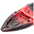 monothesio kano kayak sck conger kokkino mayro 295 cm extra photo 2