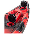 monothesio kano kayak sck conger kokkino mayro 295 cm extra photo 4