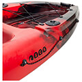 monothesio kano kayak sck conger kokkino mayro 295 cm extra photo 5