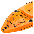 monothesio kano kayak sck conger portokali kitrino 295 cm extra photo 4