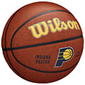 mpala wilson nba team alliance indiana pacers portokali 7 extra photo 1