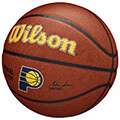 mpala wilson nba team alliance indiana pacers portokali 7 extra photo 2