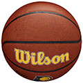 mpala wilson nba team alliance indiana pacers portokali 7 extra photo 4