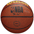 mpala wilson nba team alliance indiana pacers portokali 7 extra photo 5