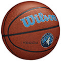 mpala wilson nba team alliance minnesota timberwolves portokali 7 extra photo 1