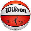 mpala wilson wnba authentic series indoor outdoor ball portokali leyki 6 extra photo 5