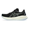 papoytsi asics gel cumulus 26 mayro kitrino extra photo 2