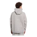 zaketa bodytalk raglan fz hoodie gkri melanze xl extra photo 1