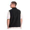 amaniko mpoyfan bodytalk unisex mock neck vest mayro extra photo 3