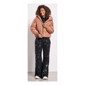 mpoyfan bodytalk fz hooded jacket kafe anoikto l extra photo 3