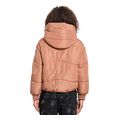 mpoyfan bodytalk fz hooded jacket kafe anoikto xl extra photo 1