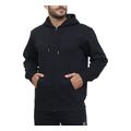 zaketa russell athletic zip through hoody mayri xxxl extra photo 2