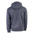 zaketa russell athletic zip through hoody anthraki extra photo 1