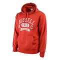 foyter russell athletic pullover hoody kokkino extra photo 2