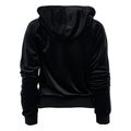 zaketa russell athletic cropped zip through hoody mayri l extra photo 1