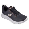 papoytsi skechers go walk flex vespid anthraki extra photo 4
