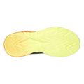 papoytsi skechers s lights vortex 20 quantroid mayro portokali extra photo 1