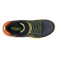 papoytsi skechers s lights vortex 20 quantroid mayro portokali extra photo 3