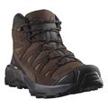 mpotaki salomon x ultra 360 leather mid gore tex kafe skoyro extra photo 3