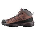 mpotaki salomon x ultra 360 leather mid gore tex kafe extra photo 2