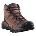 mpotaki salomon x ultra 360 leather mid gore tex kafe extra photo 3