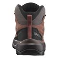 mpotaki salomon x ultra 360 leather mid gore tex kafe extra photo 5