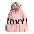 paidikos skoyfos roxy tonic girl cuff beanie roz extra photo 1