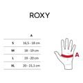 paidika gantia roxy freshfield girl insulated gloves mayra l extra photo 2