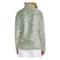 paidiki zaketa roxy igloo zip up sweatshirt prasini extra photo 1