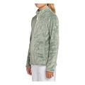paidiki zaketa roxy igloo zip up sweatshirt prasini extra photo 2