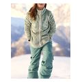 paidiki zaketa roxy igloo zip up sweatshirt prasini 14 eton xl extra photo 3