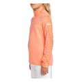 paidiki mployza roxy whitecamp half zip sweatshirt roz l 12 eton 152 cm extra photo 2