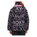 paidiko mpoyfan roxy jetty snow jacket anthraki xl 14 eton 164 cm extra photo 1