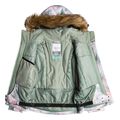 paidiko mpoyfan roxy pie girl snow jacket ekroy beraman 8 eton s extra photo 2