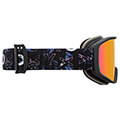 gynaikeia maska roxy izzy snow goggles mayri roz extra photo 3