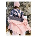 zaketa roxy fleeting full zip fleece roz l extra photo 4