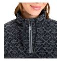 mployza roxy sayna half zip fleece mayri s extra photo 3