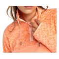mployza roxy sayna half zip fleece rodakini l extra photo 3