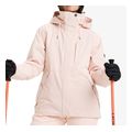 gynaikeio mpoyfan roxy billie snow jacket roz l extra photo 2