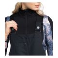 gynaikeia salopeta roxy rideout bib snow pant mayri s extra photo 2