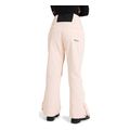 gynaikeio panteloni roxy diversion snow pant roz m extra photo 3
