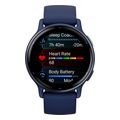rolo garmin vivoactive 5 metallic navy with navy extra photo 1